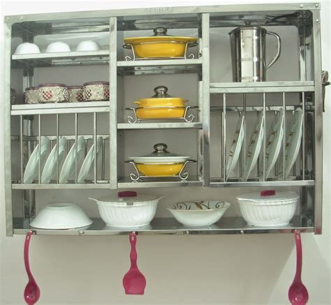 stainless steel plate rack for china cabinet|plate racks for kitchen cabinets.